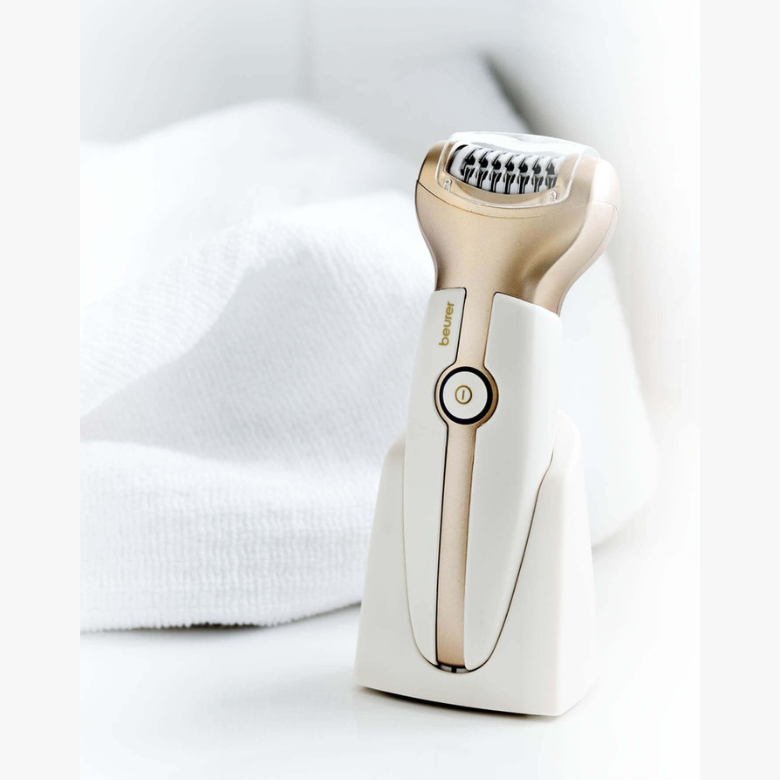 Depiladora 3 em 1 HL70 - Beurer (Recarregável)