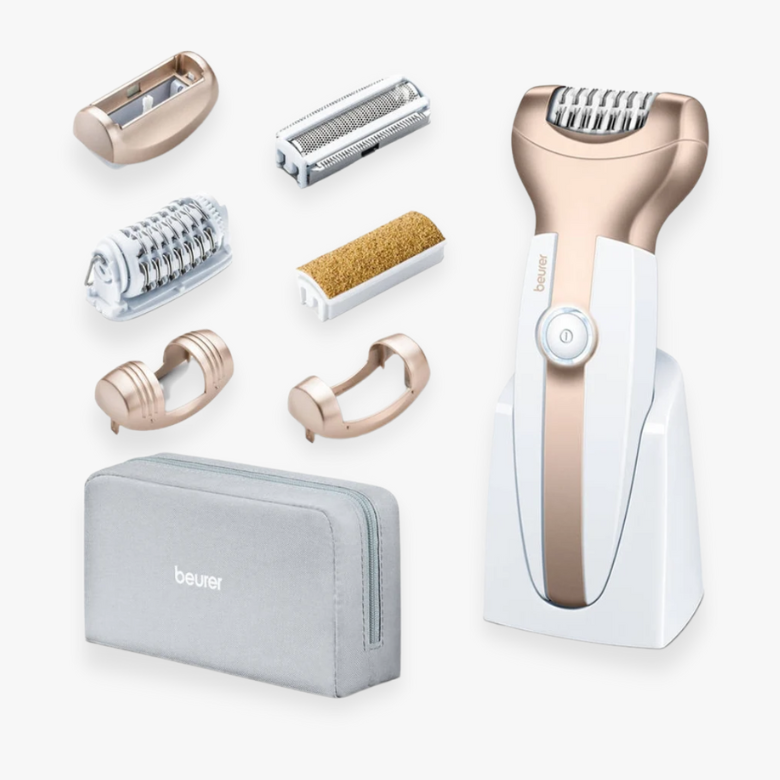 Depiladora 3 em 1 HL70 - Beurer (Recarregável)