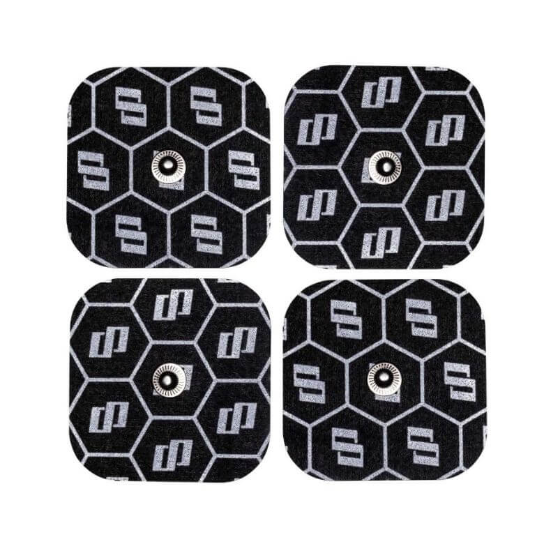 diPulse Elétrodos Smart55 5x5cm (4 unidades)