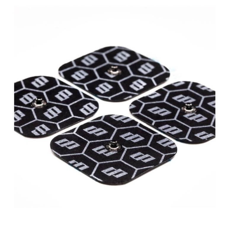 diPulse Elétrodos Smart55 5x5cm (4 unidades)