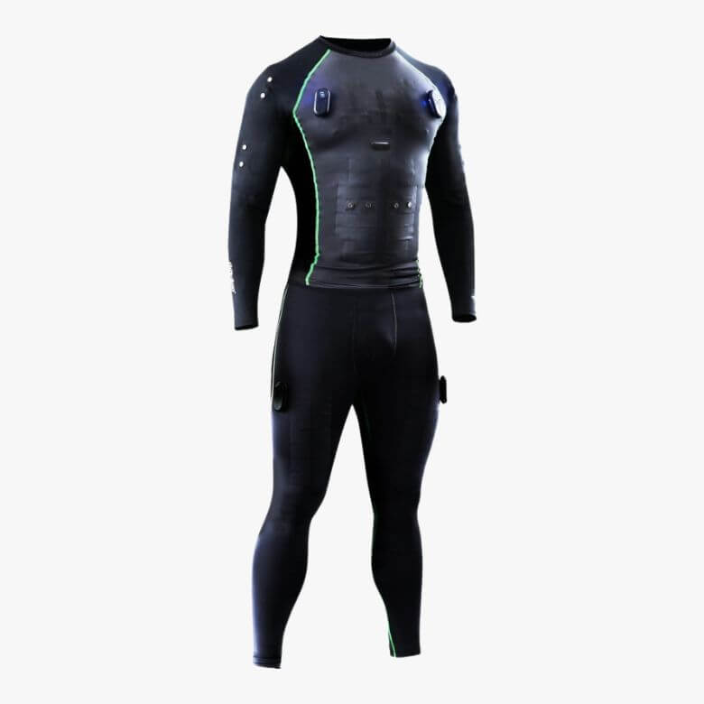 diPulse Fato de Eletroestimulação SMARTSKIN KIT