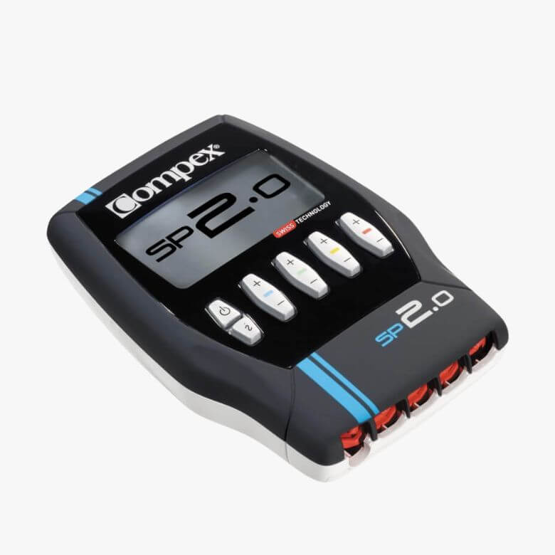 Compex SP 2.0 Eletroestimulador