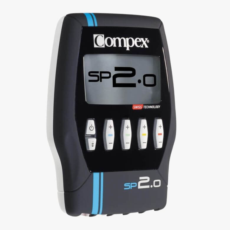 Compex SP 2.0 Eletroestimulador