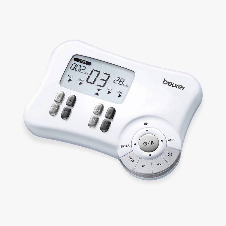 Eletroestimulador digital EM80 - Beurer