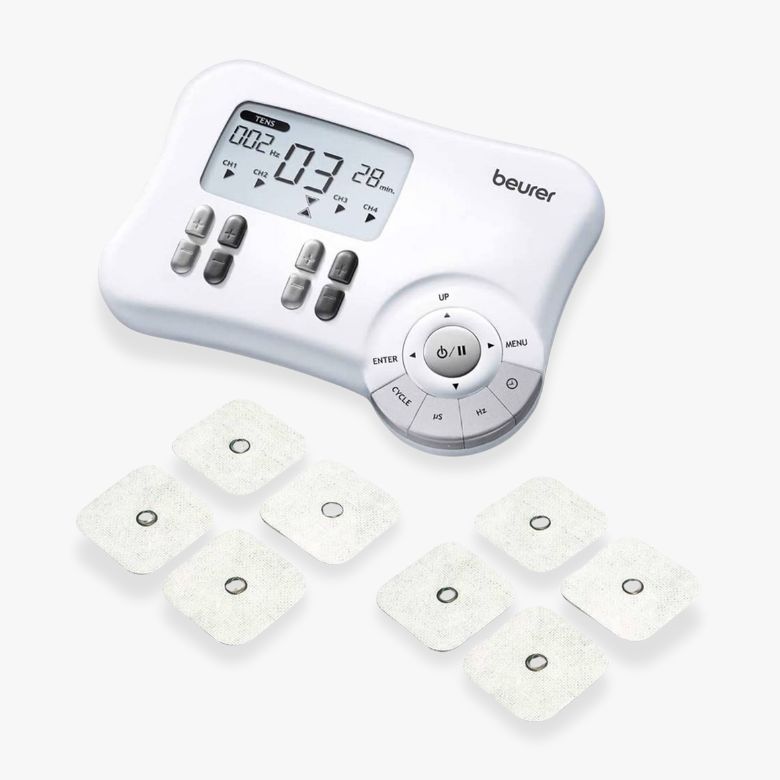 Eletroestimulador digital EM80 - Beurer