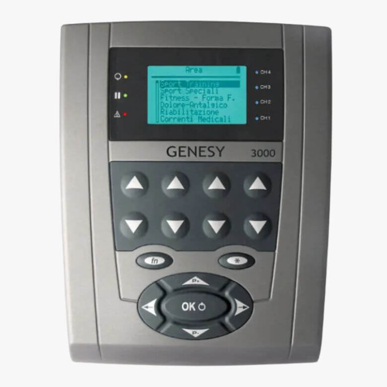 Eletroestimulador Globus Genesy 3000