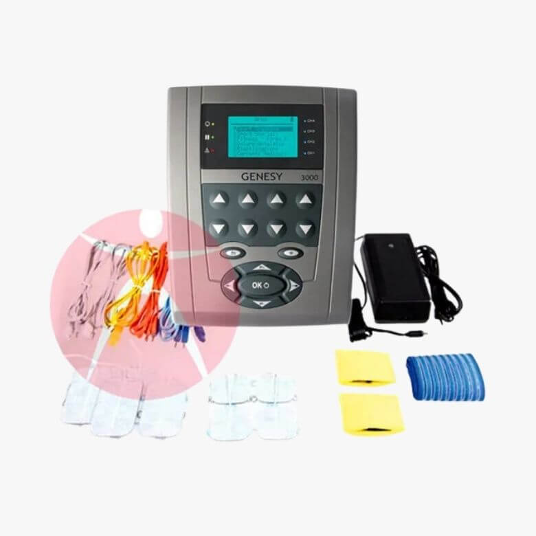 Eletroestimulador Globus Genesy 3000
