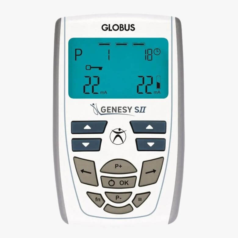 Eletroestimulador Globus Genesy S2