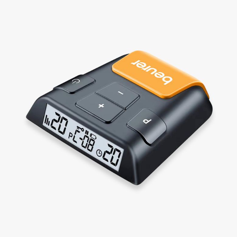 Cinto de eletroestimulação abdominal EM37 - Beurer 