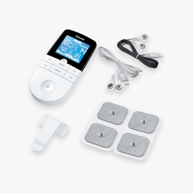 Eletroestimulador Digital EM49 3 em 1 - Beurer