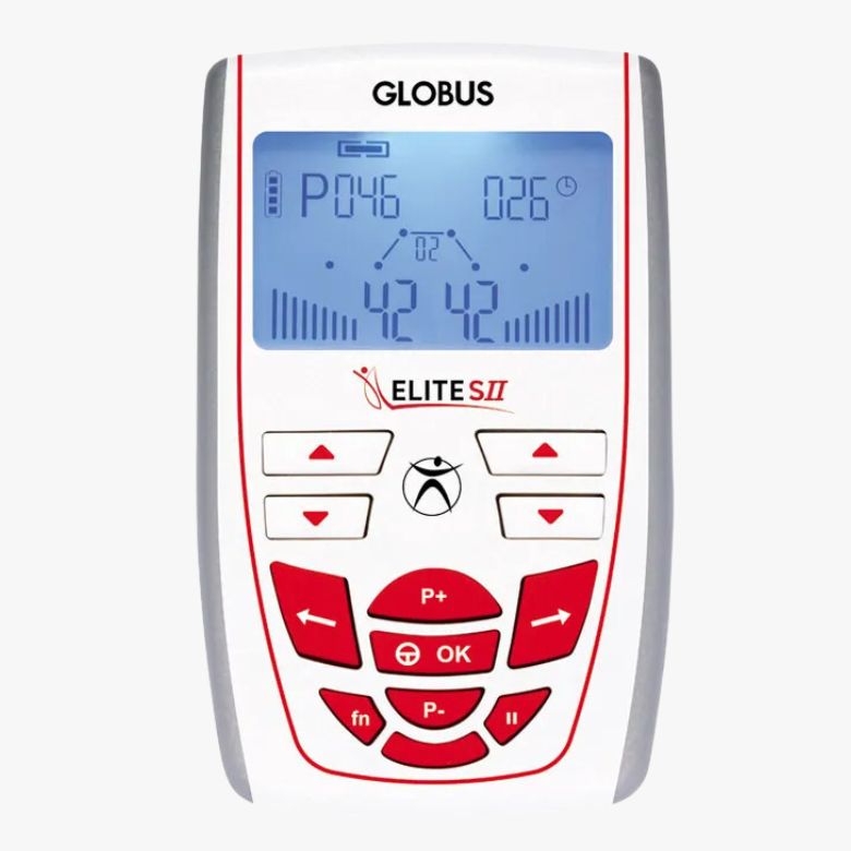 Eletroestimulador Globus Elite S2