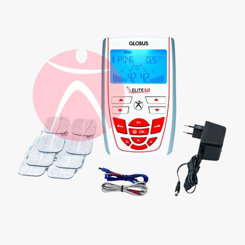 Eletroestimulador Globus Elite S2