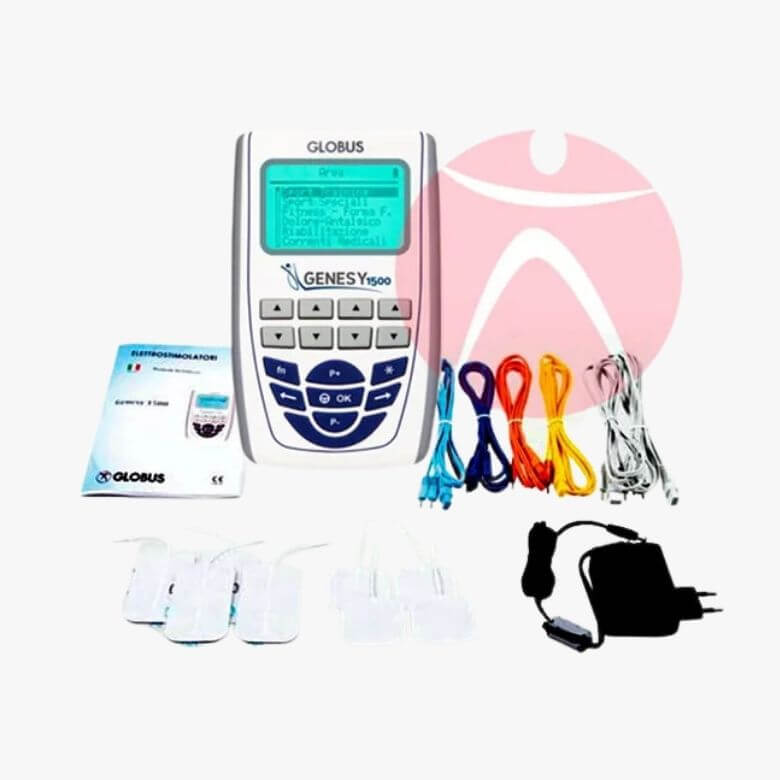 Eletroestimulador Globus Genesy 1500