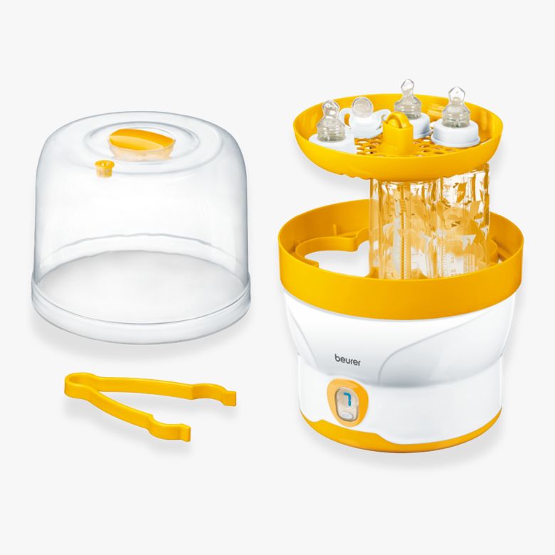Esterilizador de  Biberão a Vapor BY76 - Beurer