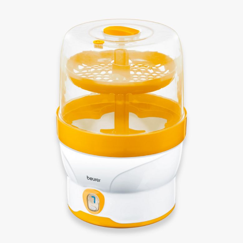 Esterilizador de  Biberão a Vapor BY76 - Beurer
