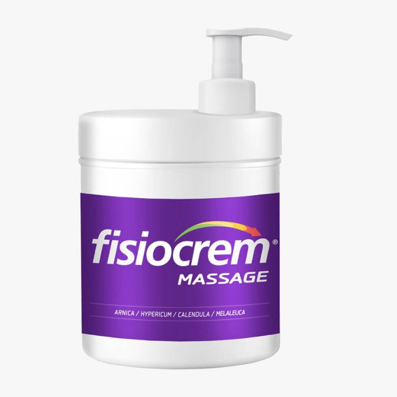 Fisiocrem com Doseador – 1L