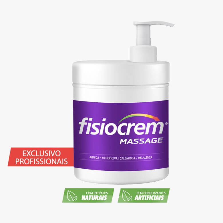 Fisiocrem com Doseador – 1L