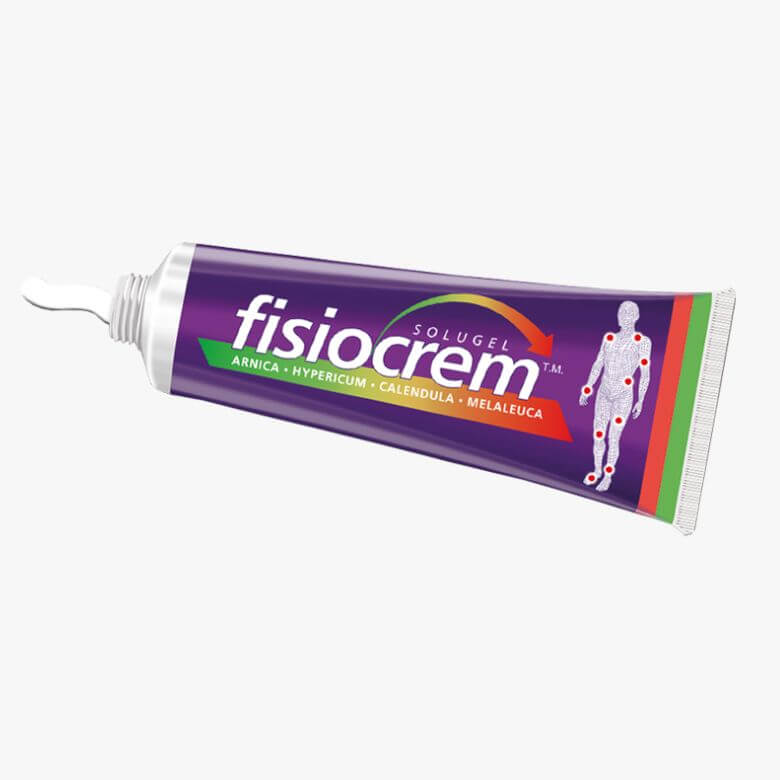 Fisiocrem Solugel - 250 ml