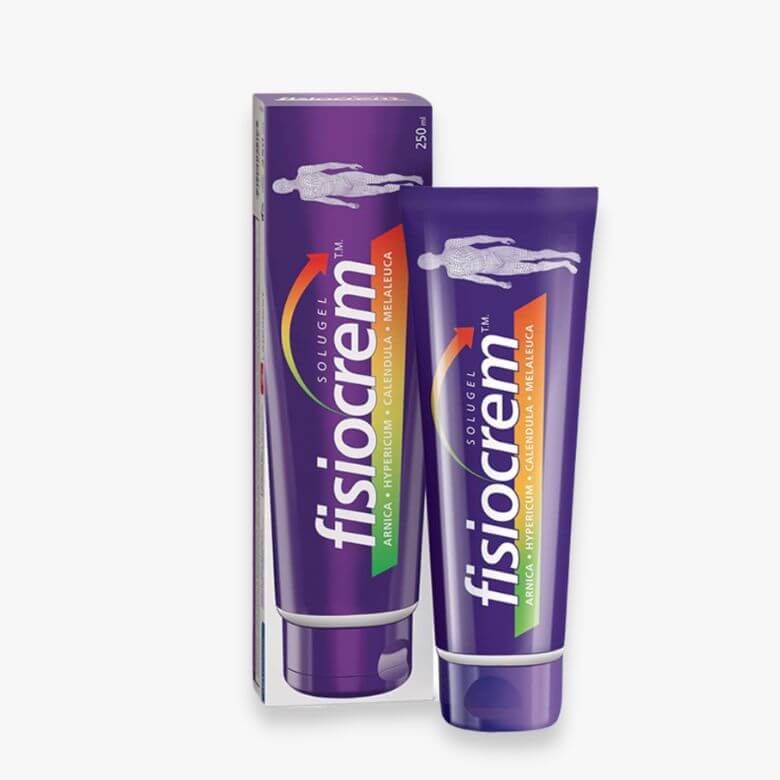 Fisiocrem Solugel - 60 ml