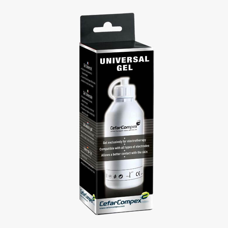 Gel condutor Compex 250g 