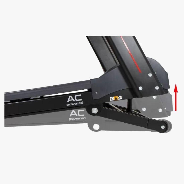 Passadeira de Correr BH i.Magna RC G6509I