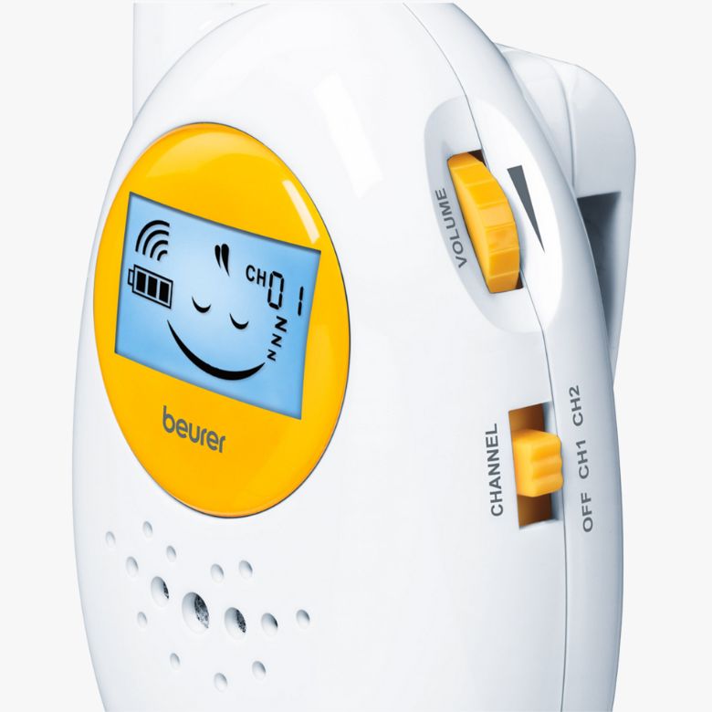 Intercomunicador para Bebé BY84 - Beurer