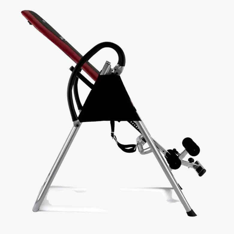 Inversor vertical Dobrável BH Zero G400