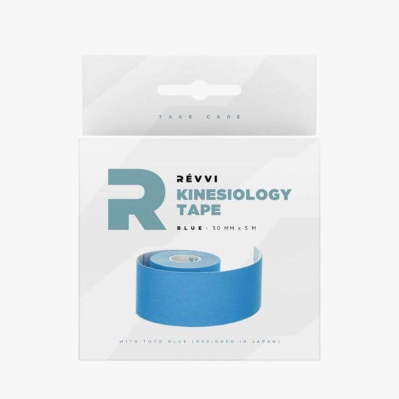 Kinesio Tape RÉVVI Azul 5cm x 5m