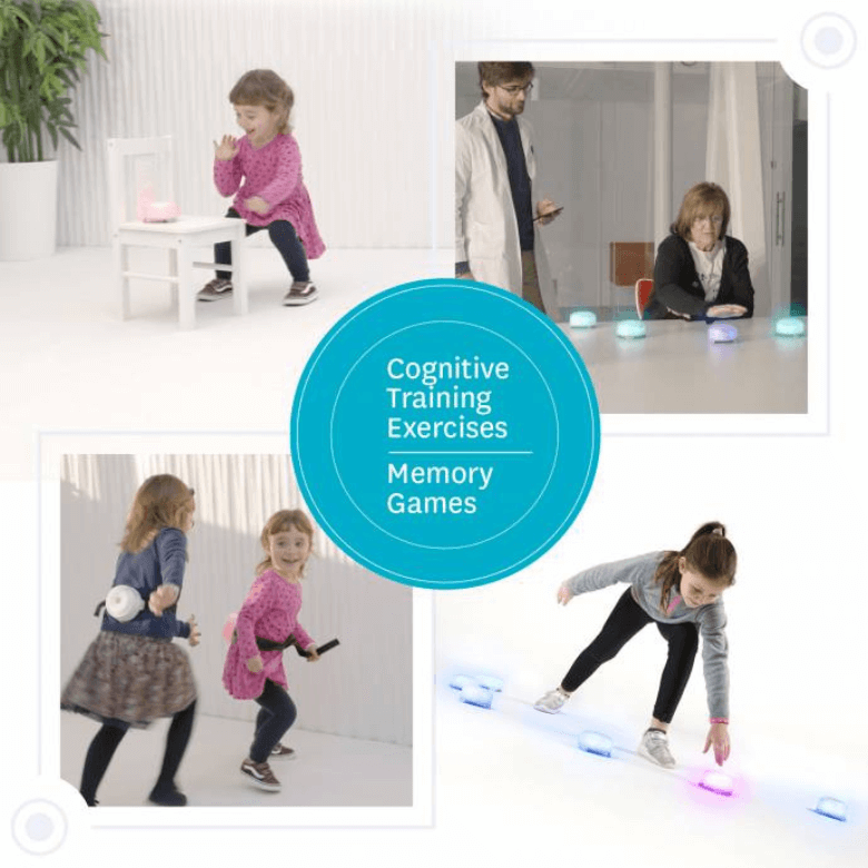 Luzes de reação - Lummic 4 Kit Completo + Acessórios