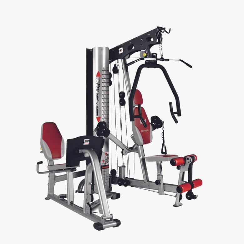 Máquina de Musculação BH TT Pro