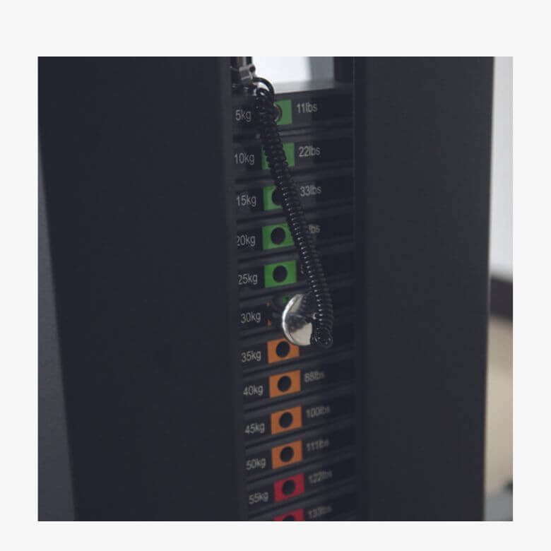 Máquina de Musculação BH TT-4