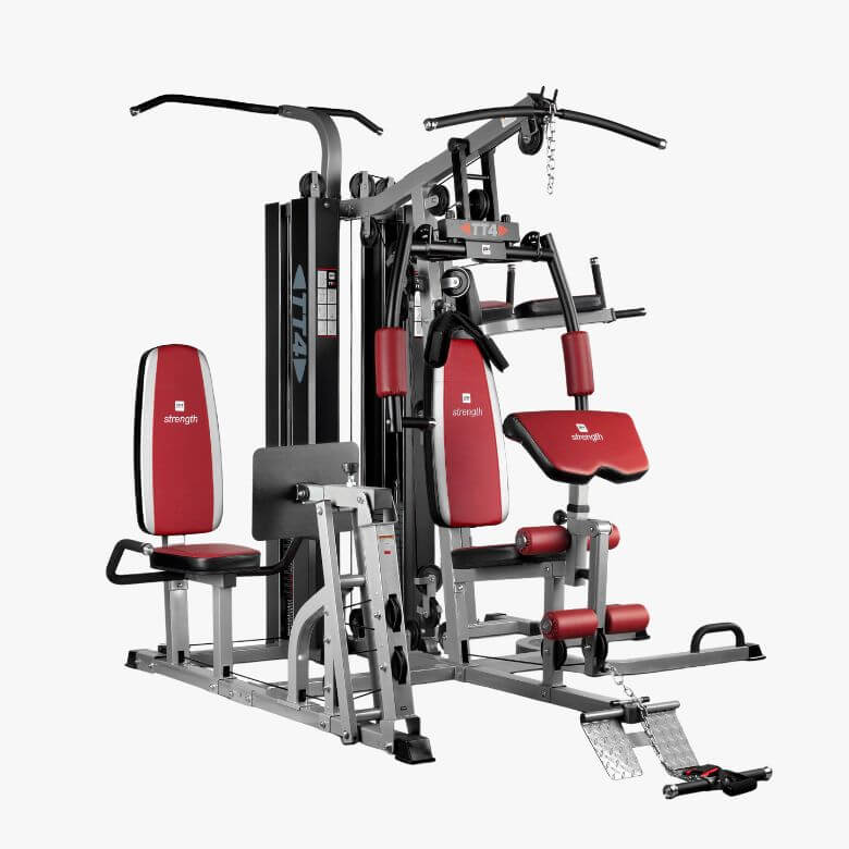 Máquina de Musculação BH TT-4