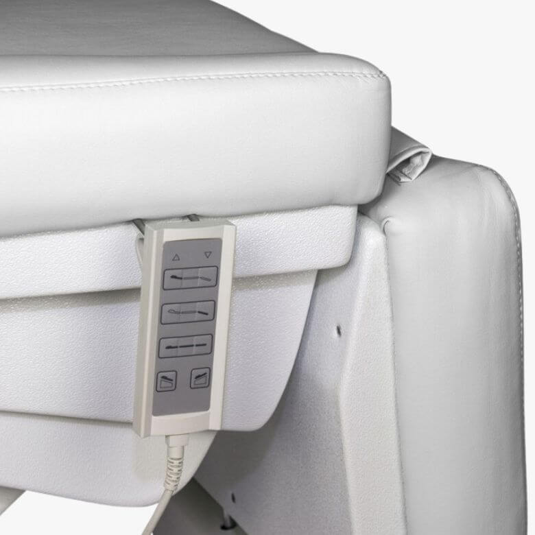 Cadeirão Elétrico c/4 Motores   