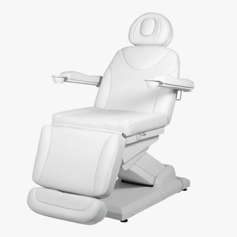 Cadeirão Elétrico c/4 Motores   