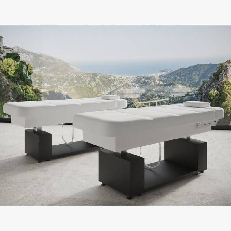 Marquesa Elétrica para SPA de 1 corpo c/ 3 Motores e Função Aquecimento