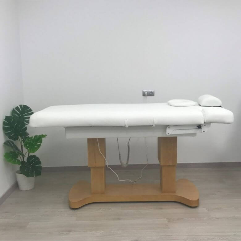 Marquesa Elétrica para SPA de 3 corpos c/ 3 Motores e Função Aquecimento