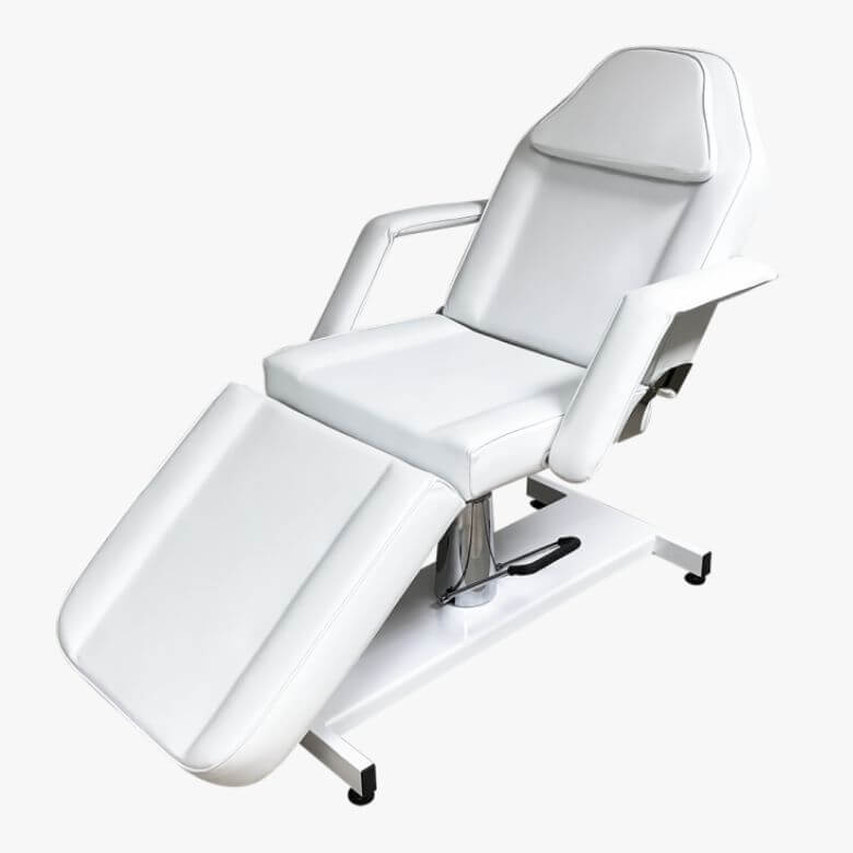 Marquesa Hidráulica 3 corpos, c/rotação de 360º