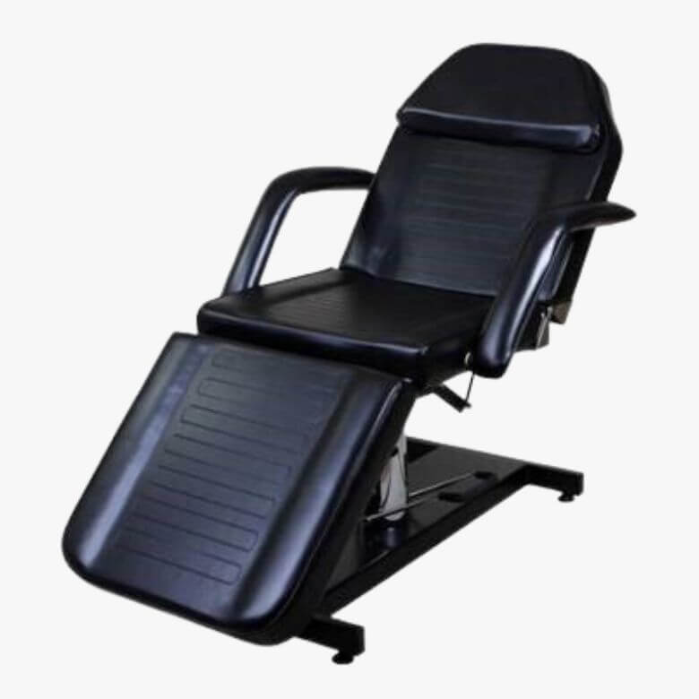 Marquesa Hidráulica 3 corpos, c/rotação de 360º