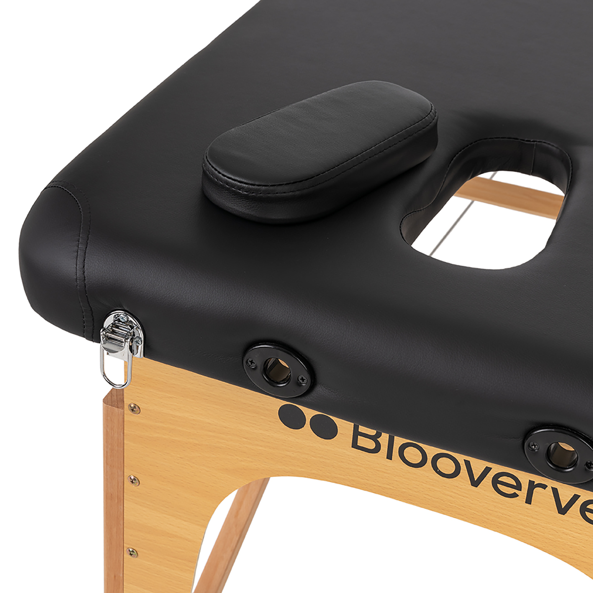 Compact - Marquesa Portátil Madeira de 2 Corpos 60x185cm