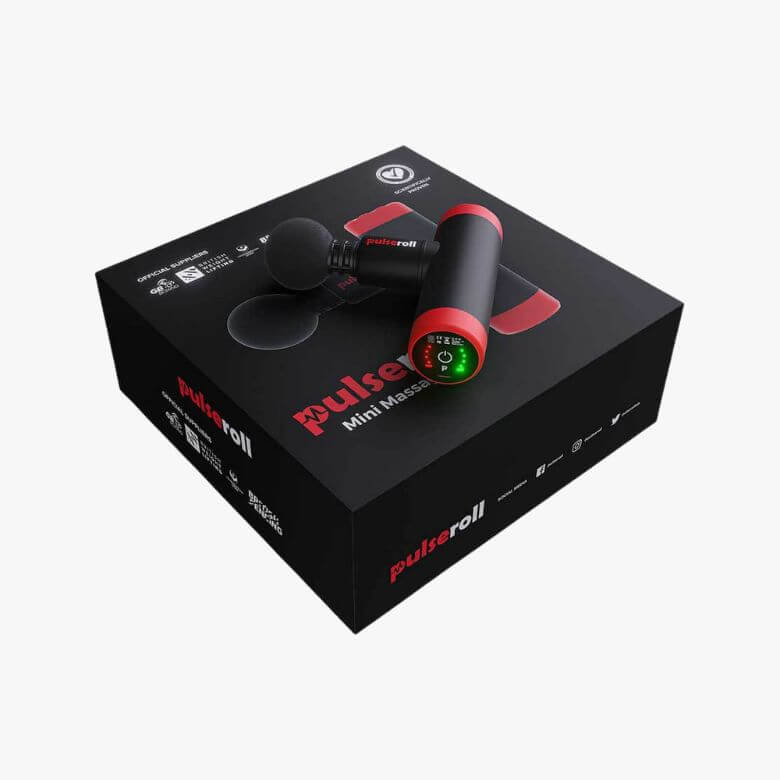 Massajador Desportivo Mini - Pulseroll