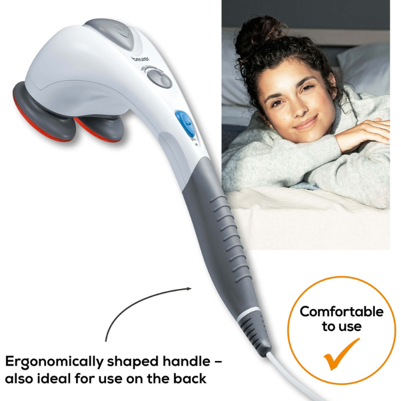 Massajador Corporal de Infravermelhos MG80 - Beurer 