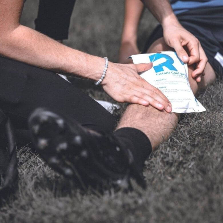 Bolsa de gelo instantâneo RÉVVI 