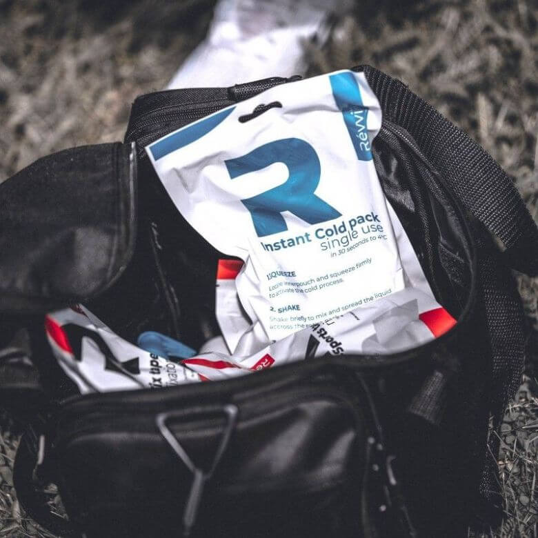Bolsa de gelo instantâneo RÉVVI 