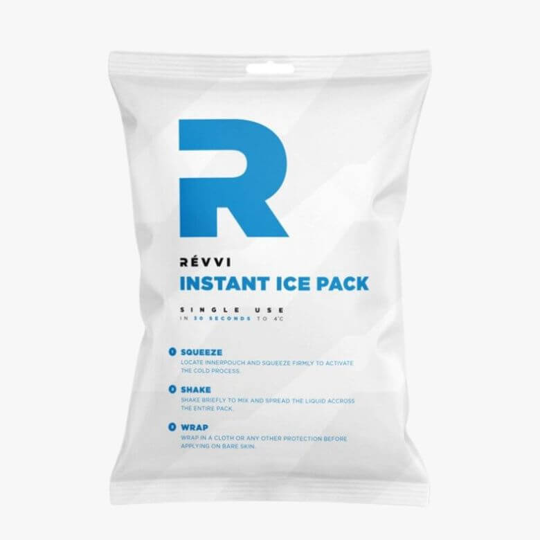 Bolsa de gelo instantâneo RÉVVI 