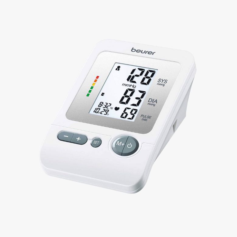 Medidor de Tensão Arterial de Braço BM26 - Beurer