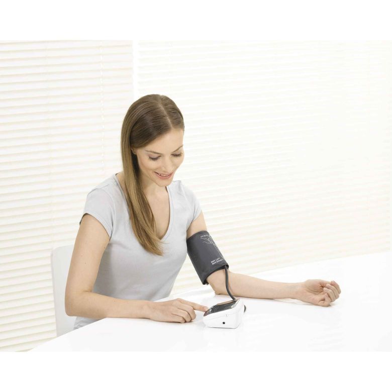 Medidor de Tensão Arterial de Braço BM40 - Beurer