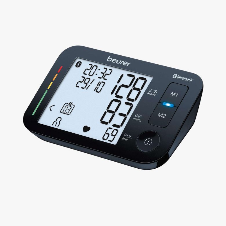 Medidor de Tensão Arterial de Braço BM54 - Beurer