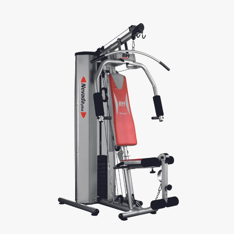 Multiestação BH Nevada Plus