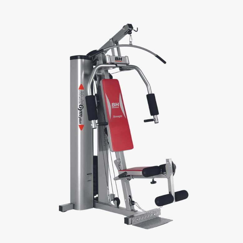 Máquina de Musculação BH Multigym Plus