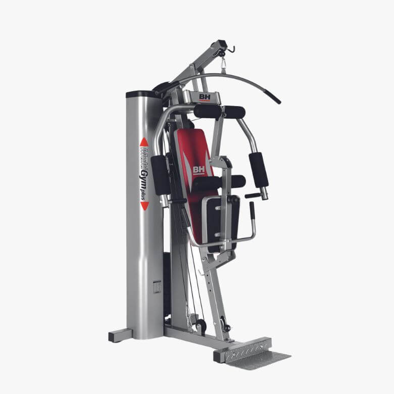 Máquina de Musculação BH Multigym Plus